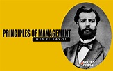 The practice of management is based on specific disciplines which are ...