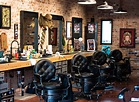 A First Look Inside True North Barbershop | The Blocks of Roosevelt Row