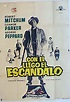 "CON EL LLEGO EL ESCANDALO" MOVIE POSTER - "HOME FROM THE HILL" MOVIE ...