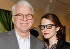 Steve Martin becomes first-time dad at age 67