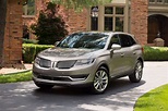 Lincoln Mkx Select AWD 2017 - International Price & Overview