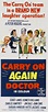 Carry On Again Doctor (1969) GB D: Gerald Thomas. Jim Dale, Sidney ...