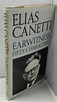 Earwitness. Fifty Characters. by CANETTI, Elias.: (1979) | Addyman Books