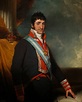 International Portrait Gallery: Retrato del Rey Fernando VII de las ...