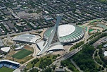 Aerial Photo | Olympic Stadium, Montreal