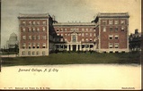 Barnard College, N.Y. City - Seymour B. Durst Old York Library