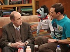 Bob Newhart as Professor Proton from The Big Bang Theory's Geekiest and ...
