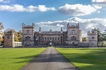 Grimsthorpe Castle, Near Bourne - The Arts Society Hull and East Riding