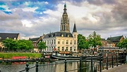 Breda, miglior centro storico olandese