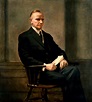 Calvin Coolidge, Presidential Portrait | MowryJournal.com