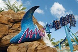 Manta - Review of SeaWorld Orlando's Flying Coaster