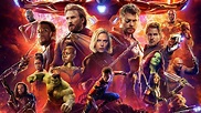 Avengers Cast Wallpapers - Wallpaper Cave