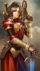 Hot Digital Art by DanteWontDie | Warhammer 40k, Kriegshammer ...