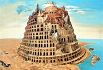 Torre de Babel | Wiki Mitología | FANDOM powered by Wikia