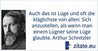 Arthur Schnitzler | zitate.eu