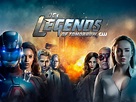 Legends of Tomorrow Poster & Synopsis Confirm Season 4 Team