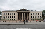 University of Oslo - Main building - Oslo