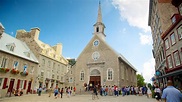 Church Notre-Dame-des-Victoires in Quebec, Quebec | Expedia