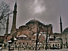 Constantinopla, capital del Imperio Bizantino | Taj mahal, Landmarks ...