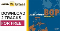 Bop For Miles - Mark Murphy mp3 buy, full tracklist