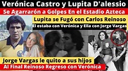 El triangulo amoroso de Carlos Reinoso con Verónica Castro y Lupita D ...