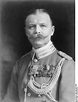 Official portrait of Kurt Freiherr von Schleinitz, commander of the ...