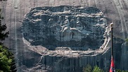 Stone Mountain Park, nation's largest Confederate memorial, will get a ...