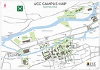 Maps of the UCC Campus | University College Cork