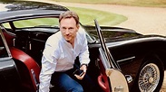 "Mansion with acres of farmland"– Take a look inside Christian Horner's ...