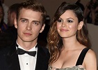 Star Wars actor Hayden Christensen and his family. Have a look!