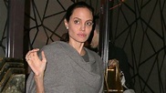 Angelina Jolie berichtet von ihrer Gesichtslähmung nach der Trennung ...