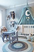 50 Cute Nursery Ideas for Baby Boy | Baby boy room decor, Nursery baby ...