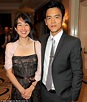 Star Trek star John Cho and wife welcome baby daughter into the world ...