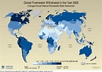 Global freshwater withdrawal | GRID-Arendal