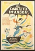 Cuarteto Invasor, El | Original Vintage Poster | Chisholm Larsson Gallery