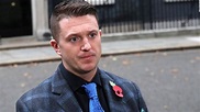 Syrian refugee: Far right activist Tommy Robinson removes videos after ...