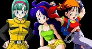 Los 10 personajes femeninos más recordados de "Dragon Ball" | TVMAS ...