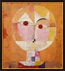 Paul Klee: Bild "Baldgreis" (1922), gerahmt | Bilder | Kunst ...