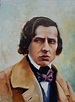 Commission. Portrait of composer Frederic Chopin | Artfinder