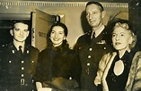 USA General Mark Clark Family Vatican Ambassador Old Press Photo 1951 ...