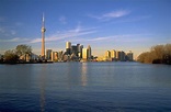 Reisen nach Kanada – Ottawa, Montreal, Toronto, Niagarafälle ...