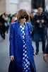 9 marcas registradas do estilo pessoal de Anna Wintour | Moda | Vogue