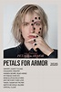 minimalist album poster petal for armor hayley williams Music Poster ...