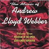 Andrew Lloyd Webber - The Music Of Andrew Lloyd Webber Volume Three (CD ...