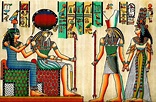 Egyptian Painting | Egyptian art, Ancient egyptian art, Egyptian painting