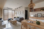 透白木質感! 打造舒適無印北歐風 - 幸福空間 - 室內設計x居家生活x裝潢影音平台