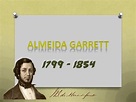 Almeida Garrett Biografia