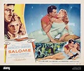 Salome 1953 rita hi-res stock photography and images - Alamy