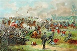 Generals Of The Civil War South: The Three Major Battles Of The Civil War