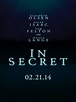 Poster zum Film In Secret - Geheime Leidenschaft - Bild 5 auf 5 ...